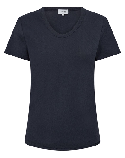 Leveté Room - LR-Any 2 T-shirt - Dark Navy